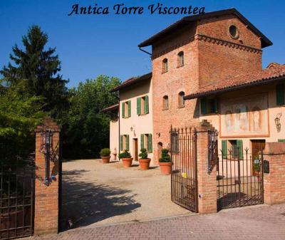 ANTICA TORRE VISCONTEA - HOTEL DI CHARME